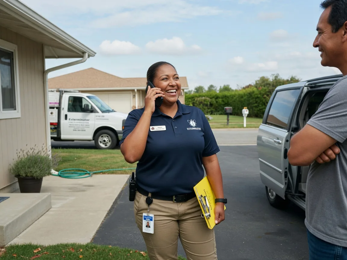 Pest Control Whittier, NC FAQs
